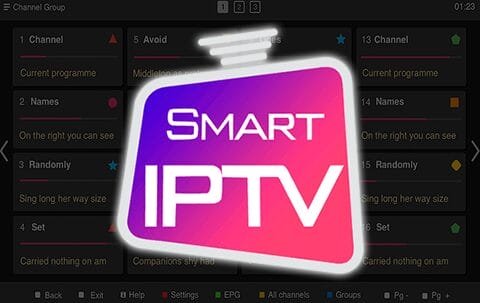 Smart IPTV: #1 Handleiding voor het Configureren van de App voor IPTV​