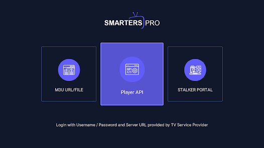 iptv smarters pro